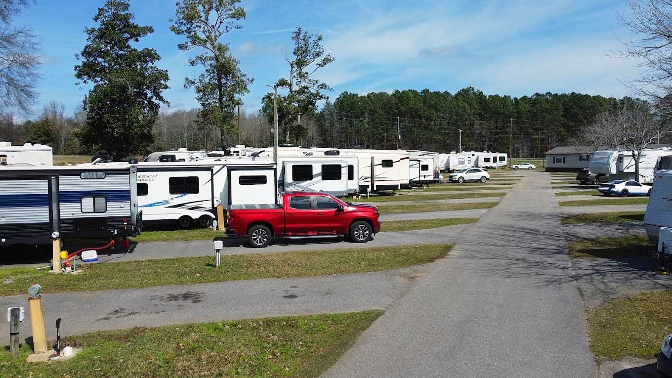 Camper-submitted photo at Mr. D's RV Park near Fort Rucker, AL