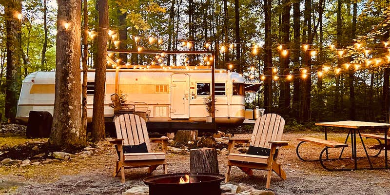 Camper submitted image from Rustic Acres