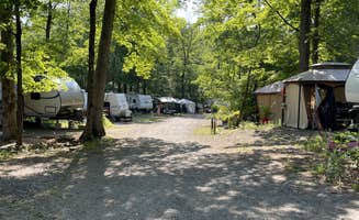 Lee D.'s photo at Little Red Barn Campground near Souderton, PA