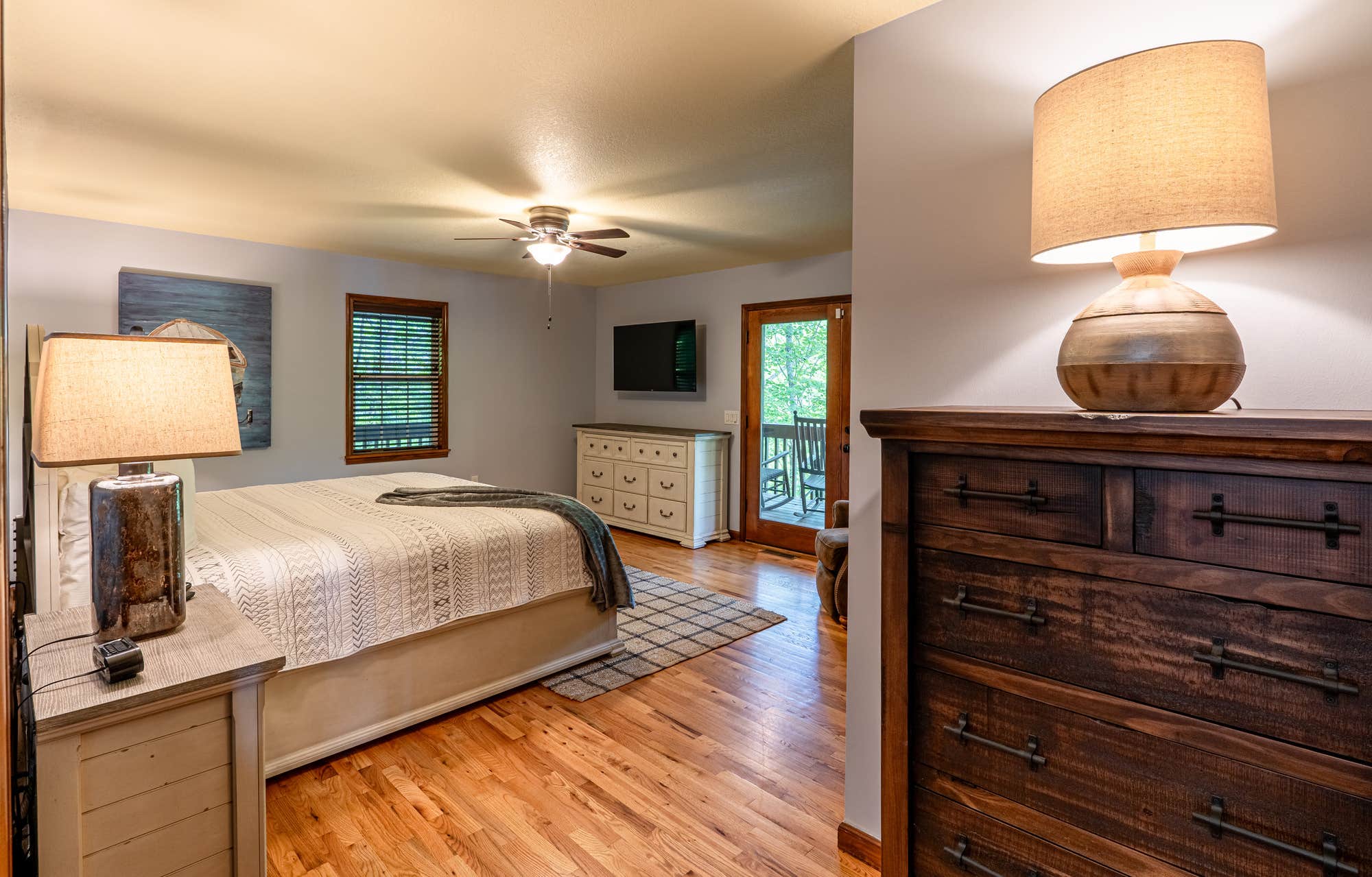 The Dyrt's photo of glamping accommodations at Stay Nantahala Cabins & Yurts near Scaly Mountain, NC