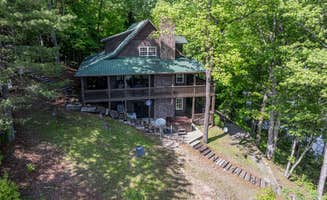 The Dyrt's photo of a cabin at Stay Nantahala Cabins & Yurts near Dillard, GA