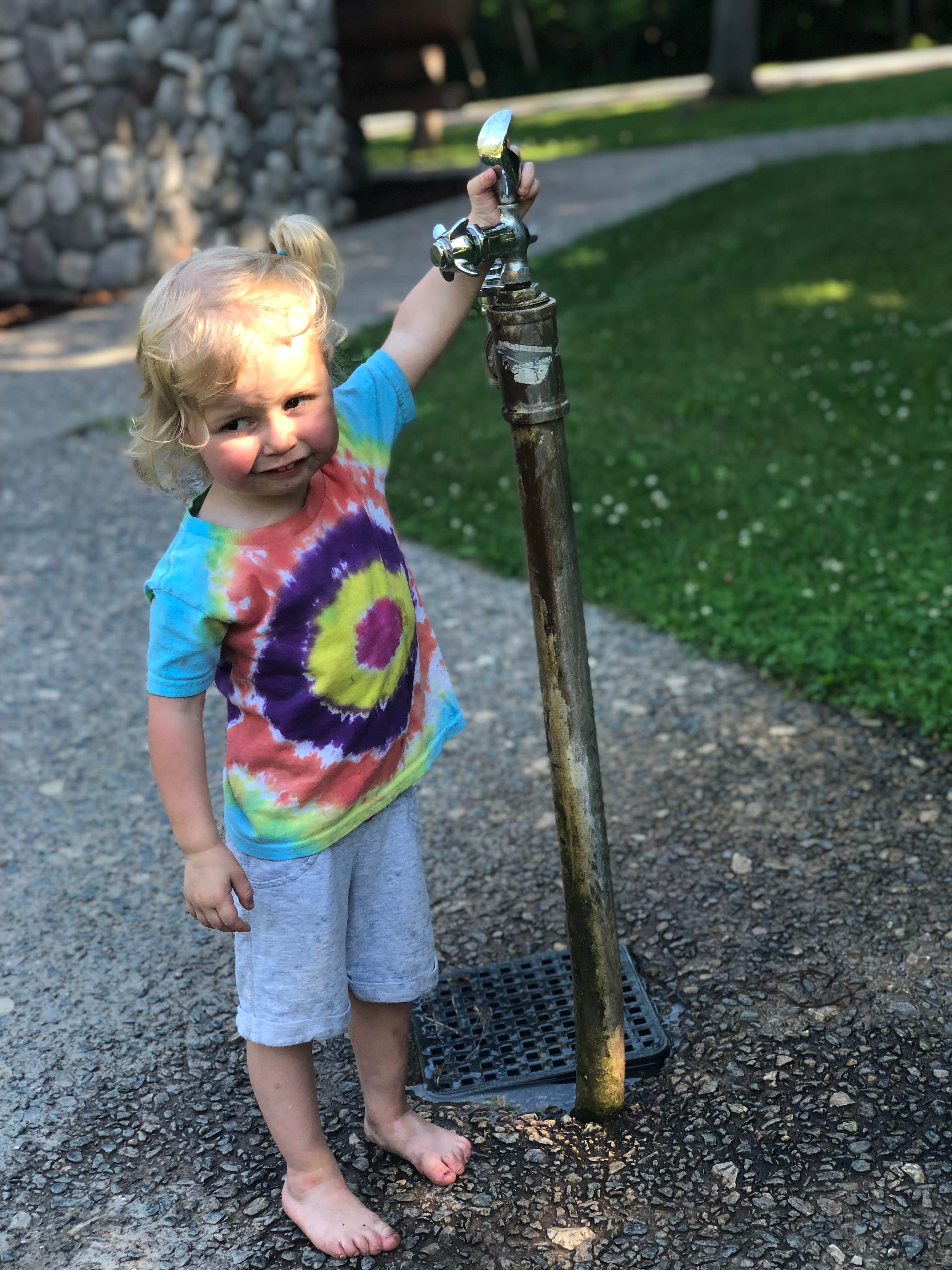 Camper-submitted photo at Leech Lake Recreation Area & Campground near Deer River, MN