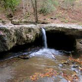 Review photo of Mash Fork Campground — Camp Creek State Park by Lee D., February 15, 2025