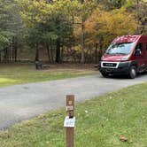 Review photo of Mash Fork Campground — Camp Creek State Park by Lee D., February 15, 2025