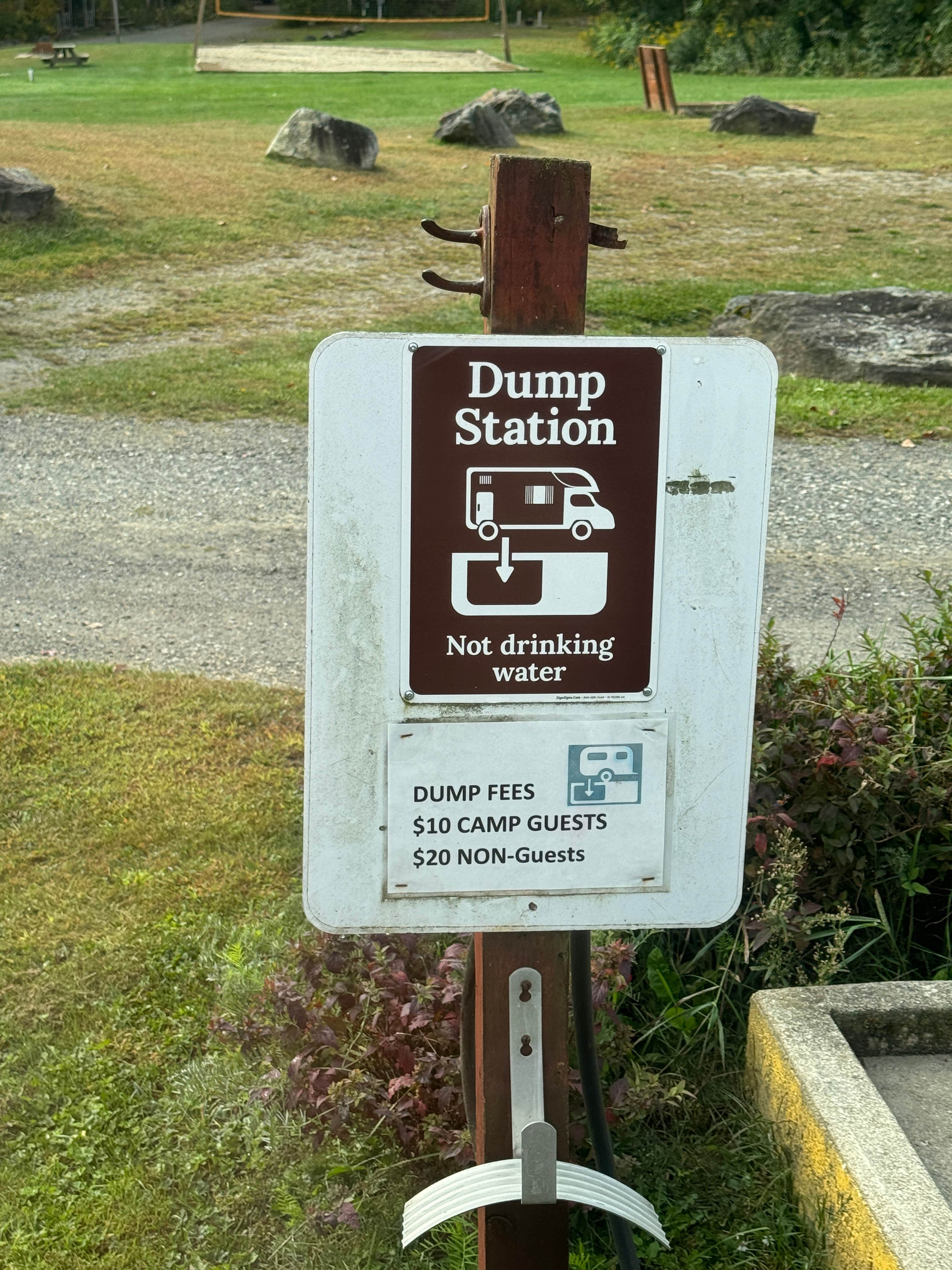 Camper submitted image from Megunticook Campground - 4