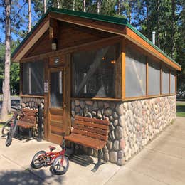 Public Campgrounds: Leech Lake Recreation Area & Campground