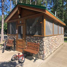 Leech Lake Recreation Area & Campground