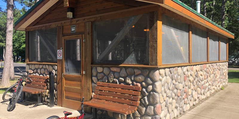 Camper submitted image from Leech Lake Recreation Area & Campground