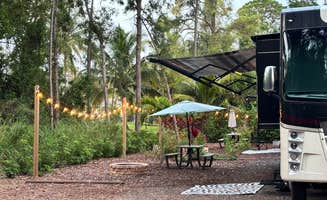 Toni C.'s photo at Poolside Pines RV Parking with Pool & Hot Tub near Pomme De Terre Lake
