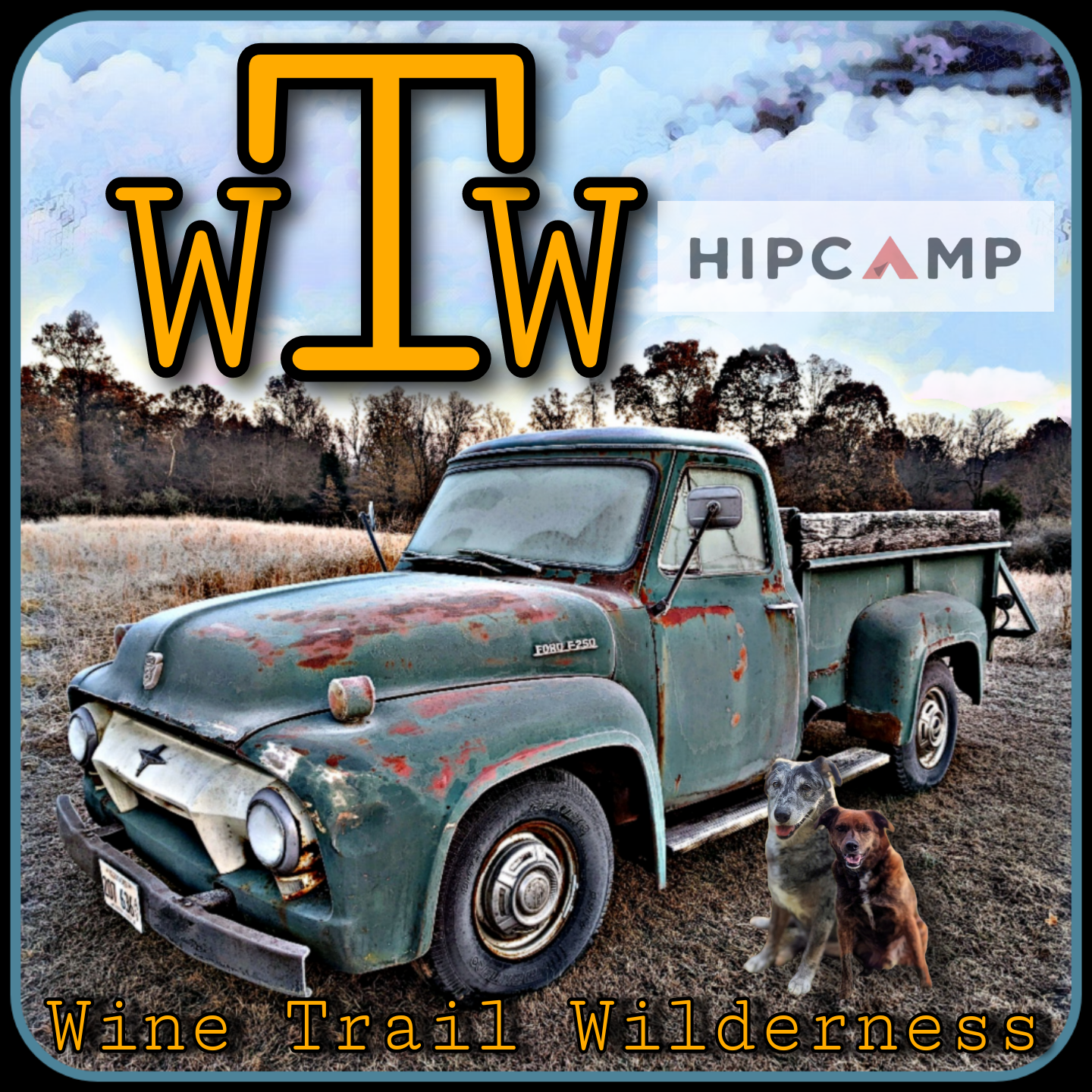 Camper-submitted photo at Wine Trail Wilderness near Pomona, IL