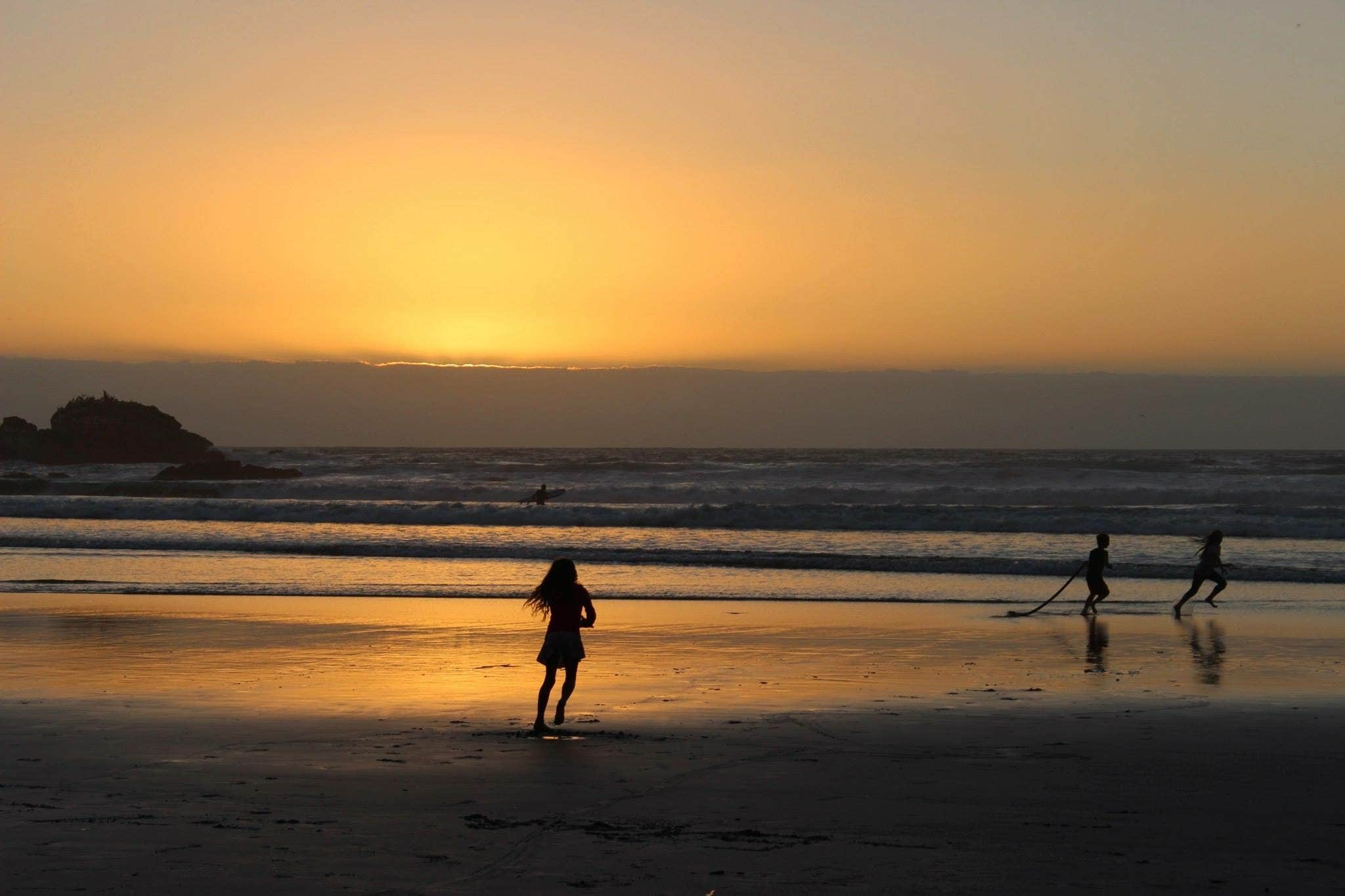 Camper submitted image from Plaskett Creek Campground - Los Padres National Forest - 3