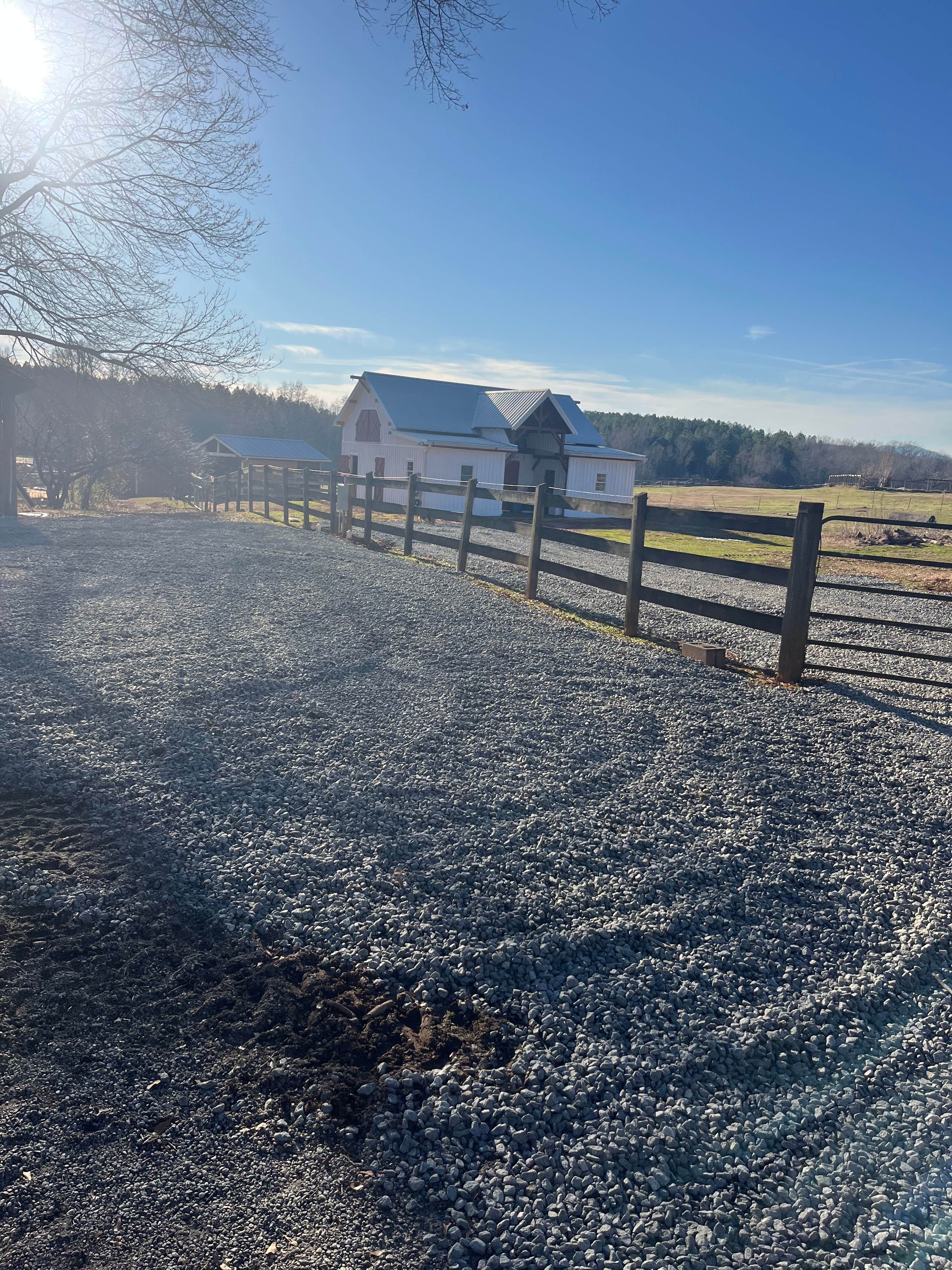 Camping near Montiques Studio: Jackwagon Farm, Mill Spring, North Carolina