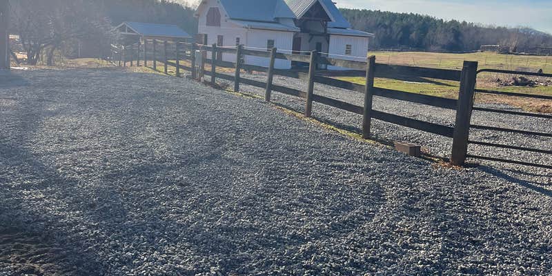 Camper submitted image from Jackwagon Farm