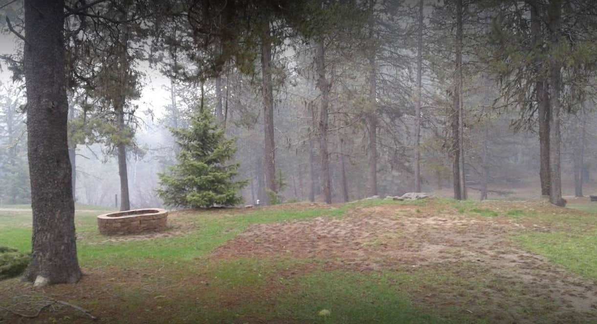 Camper-submitted photo at Clear Creek Station near Cascade, ID