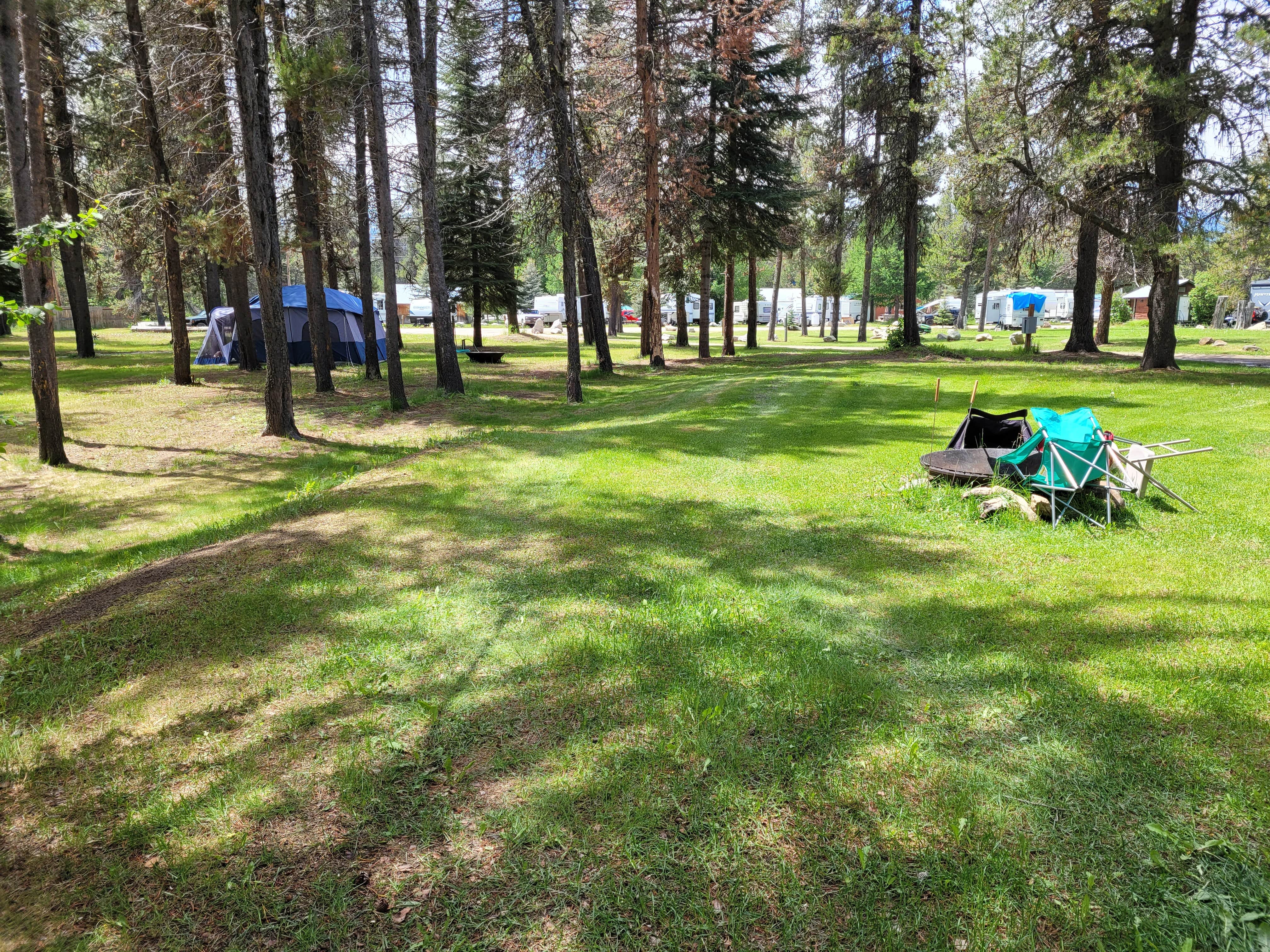 Marissa H.'s photo at Clear Creek Station near Cascade, ID