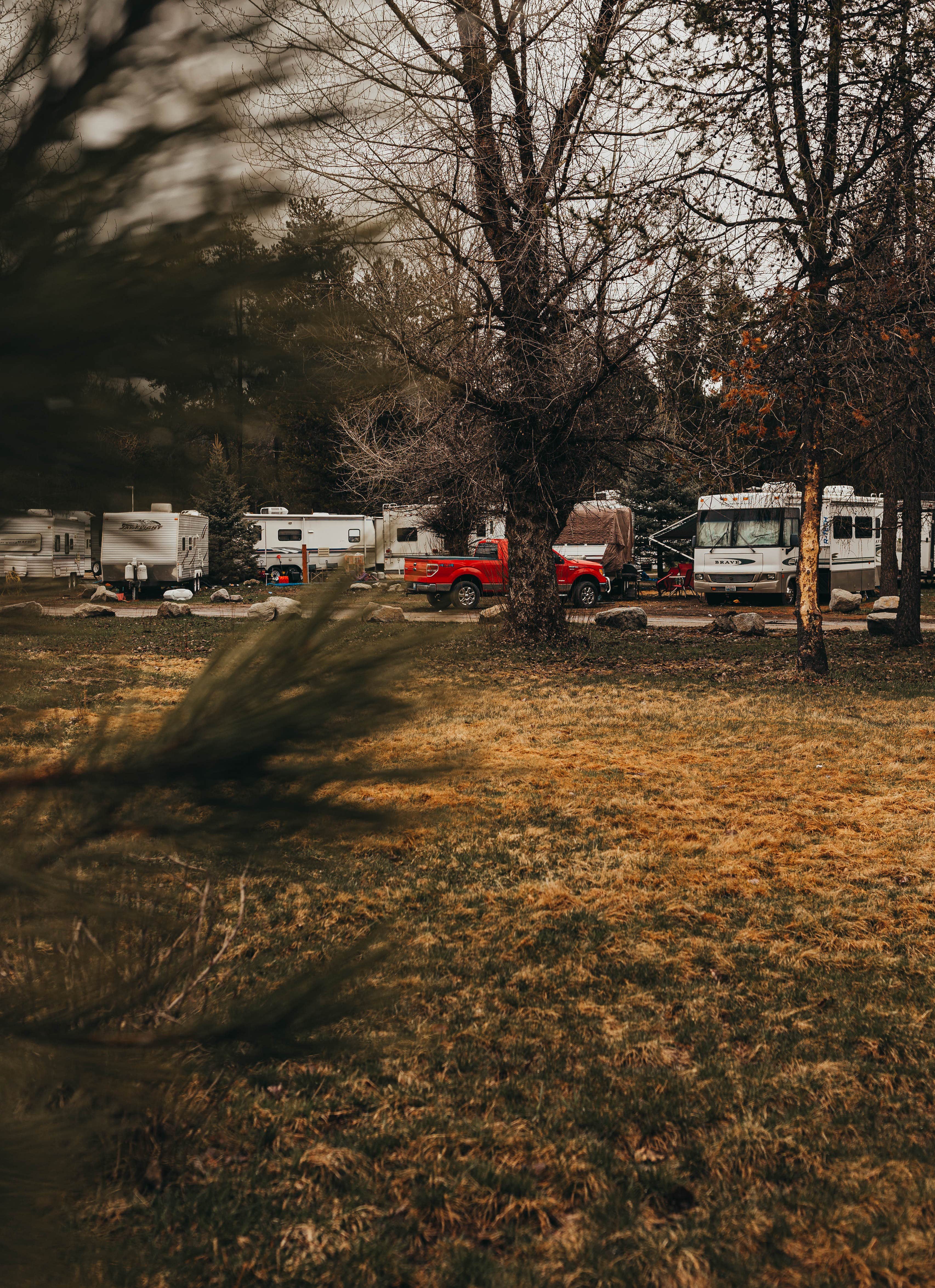 Marissa H.'s photo of rv camping at Clear Creek Station near Mesa, ID