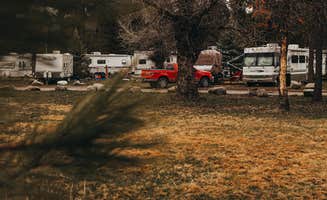 Marissa H.'s photo of rv camping at Clear Creek Station near Lowman, ID