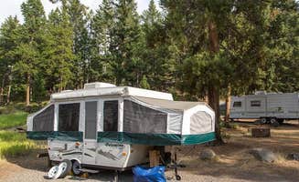 The Dyrt's photo at Tower Fall Campground — Yellowstone National Park near Yellowstone National Park