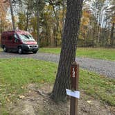 Review photo of Shawnee State Park Campground by Lee D., February 16, 2025