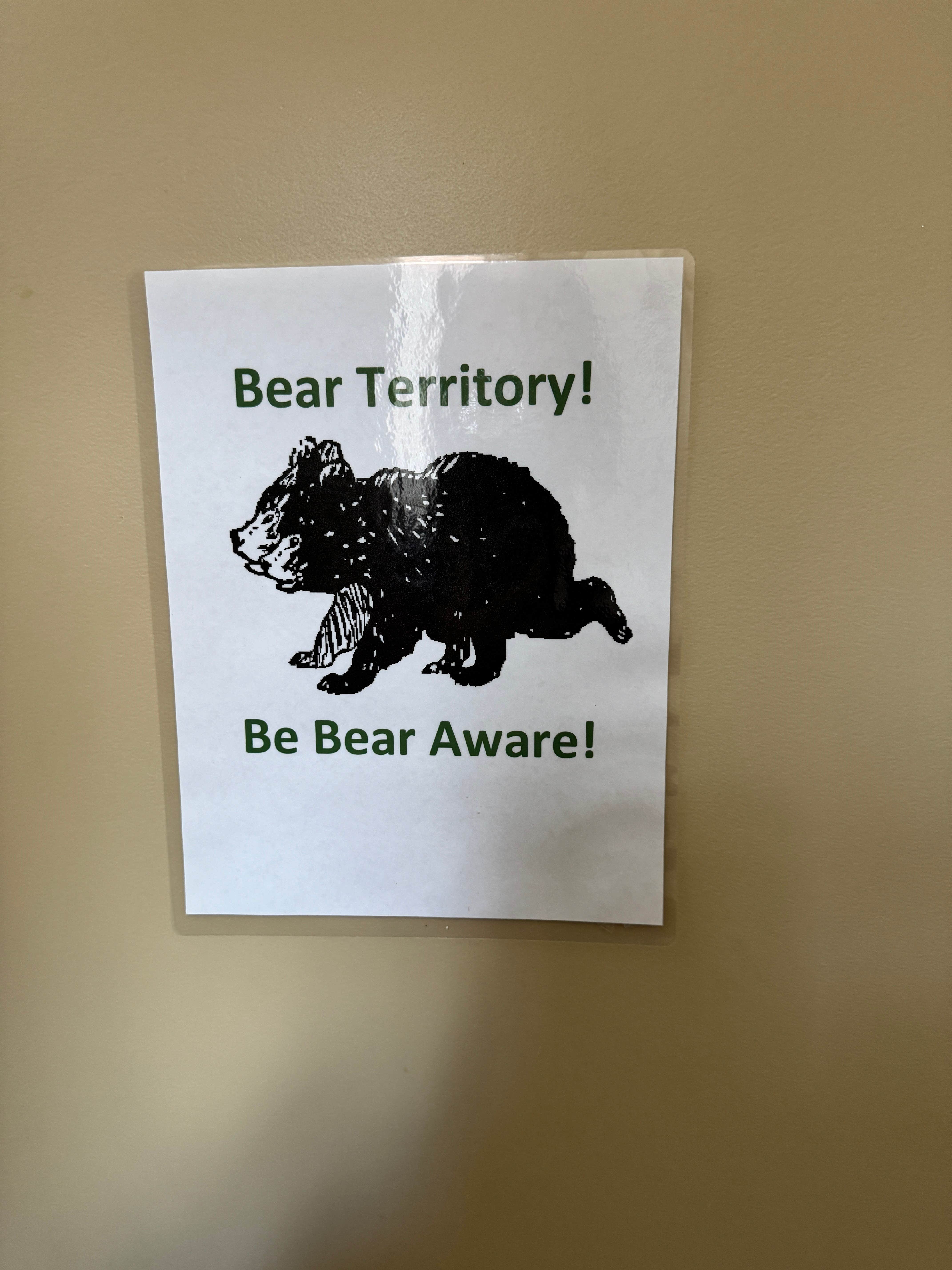 Lee D.'s photo of camping with pets at Shawnee State Park Campground near Schellsburg, PA