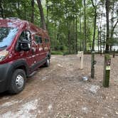 Review photo of Trap Pond State Park Campground by Lee D., February 16, 2025