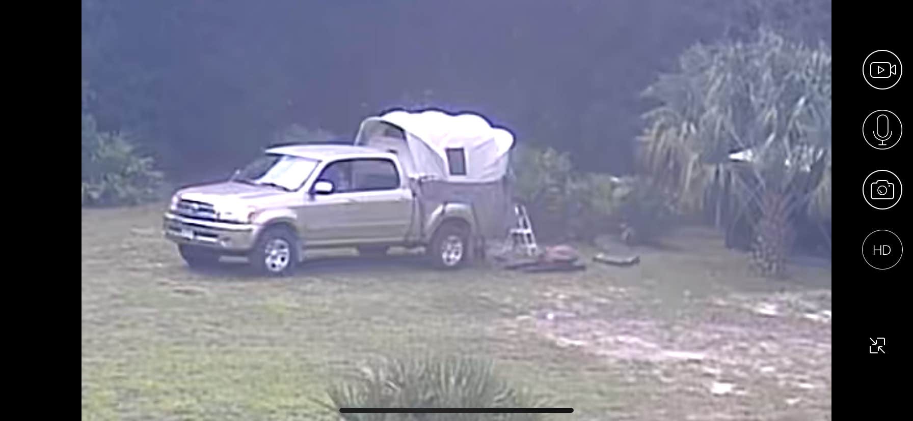 Joseph P.'s photo at Cristal Camping 🏕️ Fl near Morriston, FL