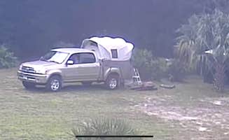 Joseph P.'s photo at Cristal Camping 🏕️ Fl near Inglis, FL