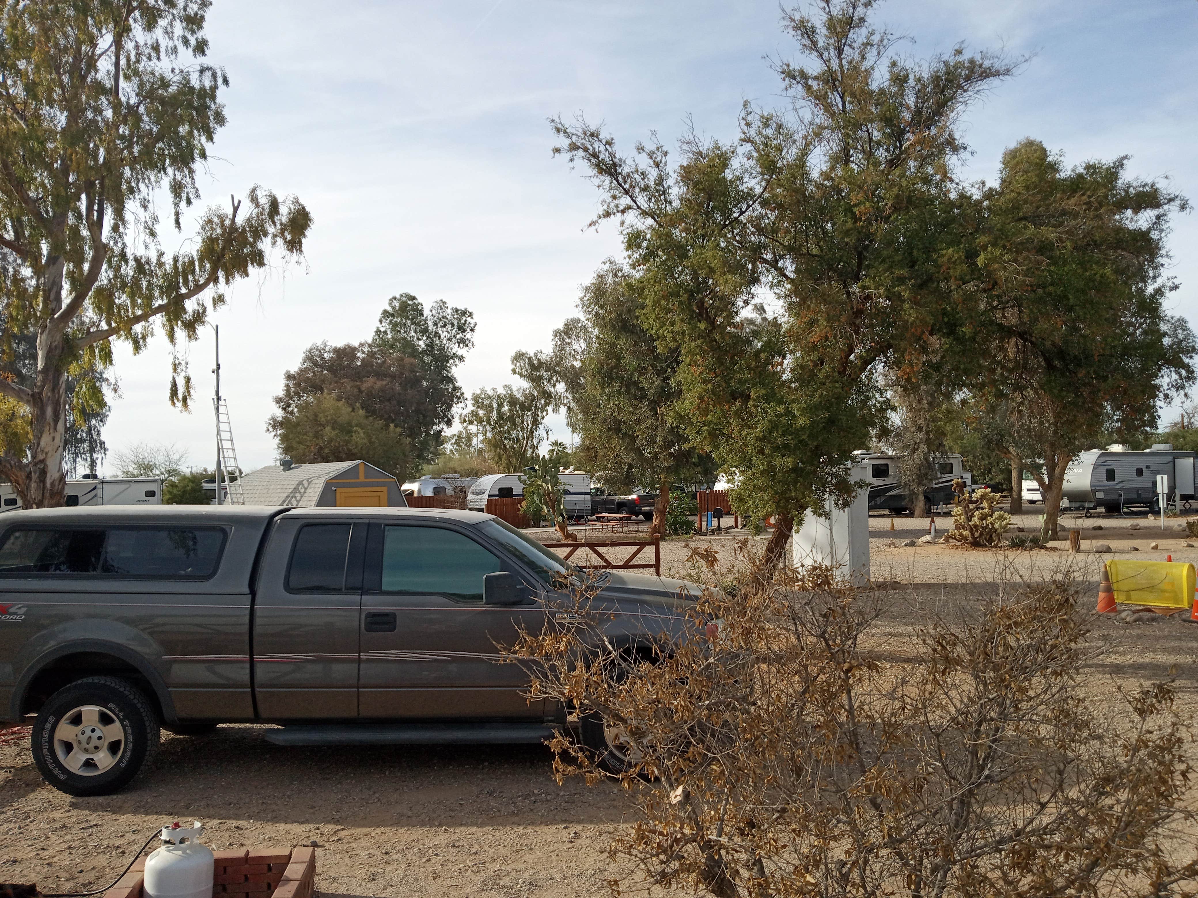 Camper-submitted photo at Picacho-Tucson NW KOA near Marana, AZ