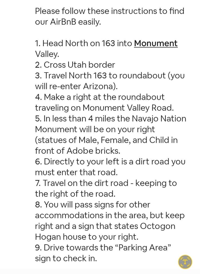 Camper-submitted photo at Surprise Lake Campground near Oljato-Monument Valley, UT