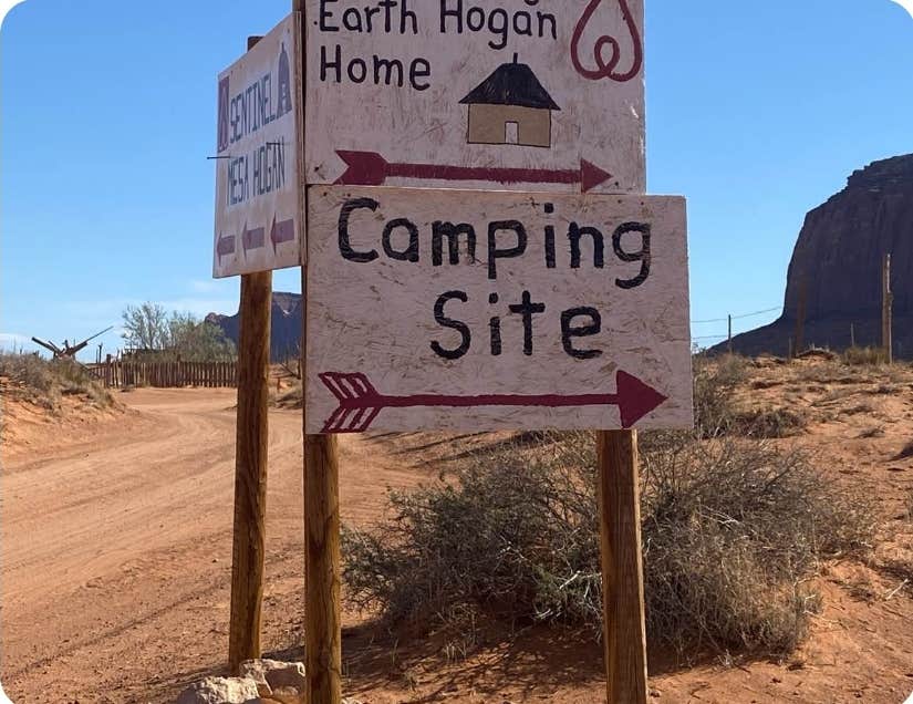 Camper-submitted photo at Surprise Lake Campground near Oljato-Monument Valley, UT