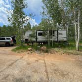 Review photo of Dixie National Forest Te-ah Campground by Paul Z., February 17, 2025