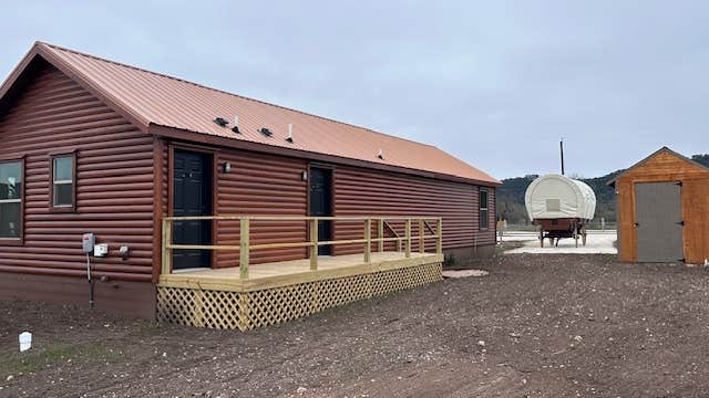 Camper-submitted photo at Pitmaster RV Park near Uvalde, TX