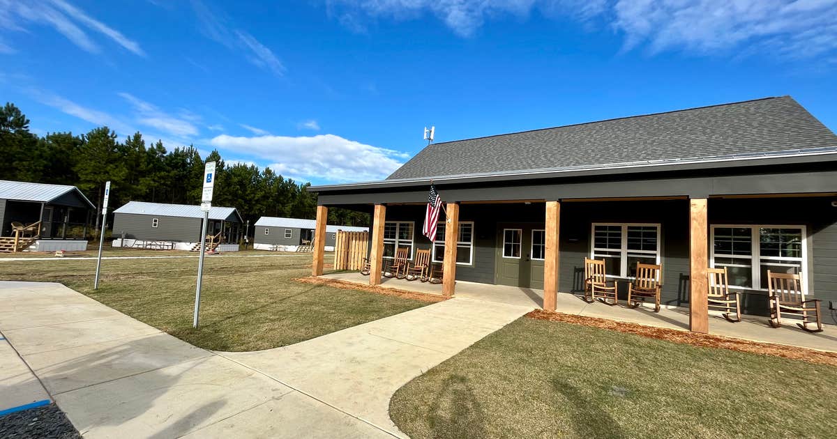 In The Pines RV Village