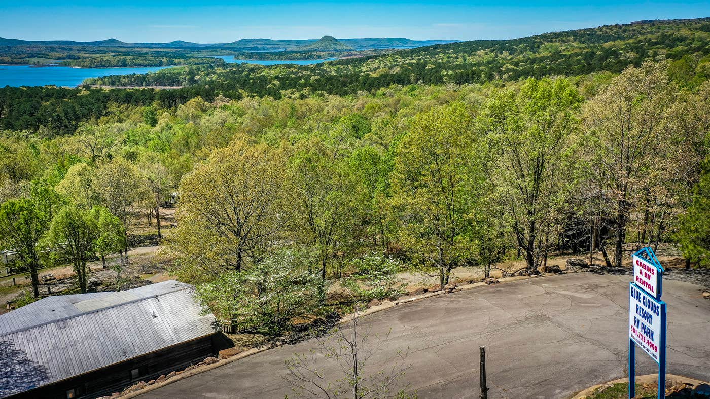Camper submitted image from Mockingbird Mountain Resort - 1