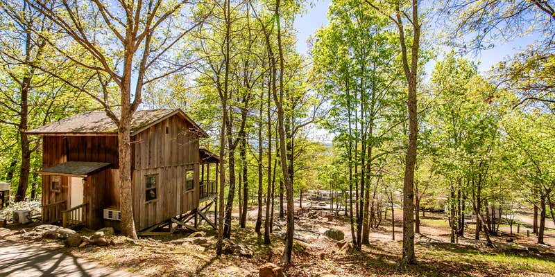 Camper submitted image from Mockingbird Mountain Resort