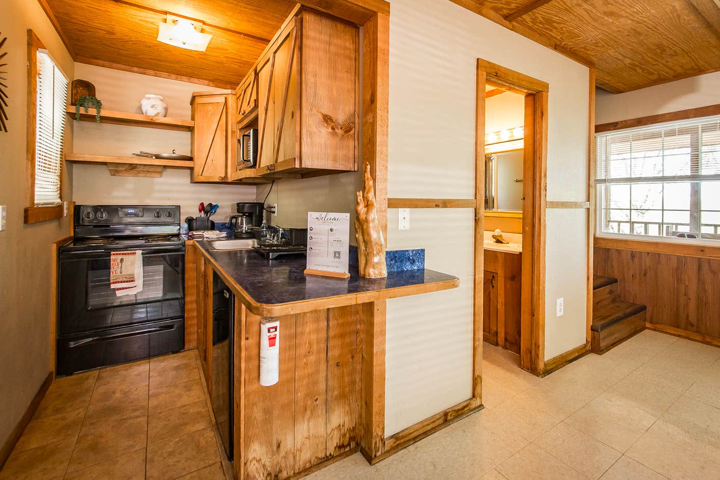 Camper-submitted photo at Mockingbird Mountain Resort near Heber Springs, AR