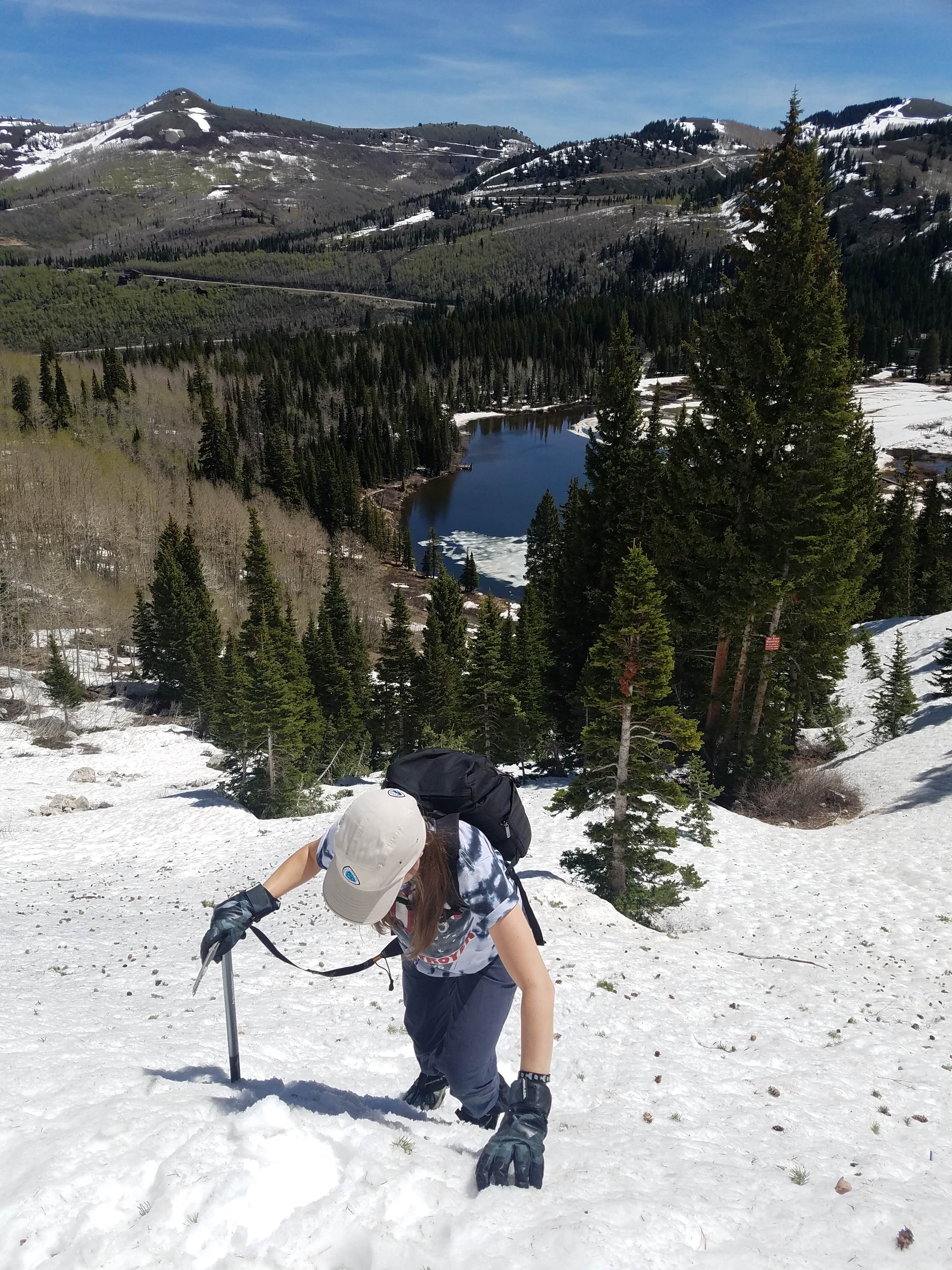 Camper submitted image from Silver Lake Rec Area - 3