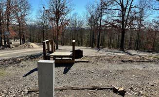 The Dyrt's photo of camping with pets at Mockingbird Mountain Resort near Greers Ferry Lake