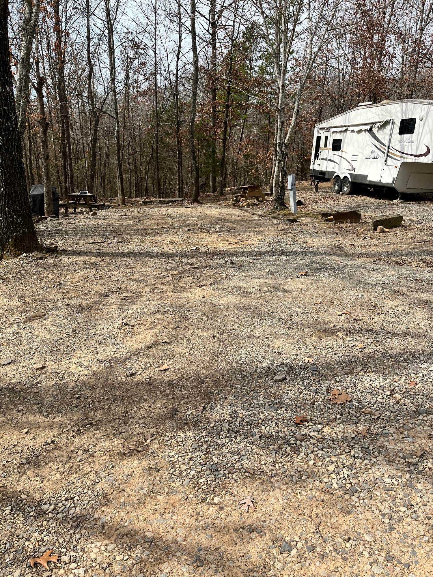 The Dyrt's photo of rv camping at Mockingbird Mountain Resort near Cleveland, AR