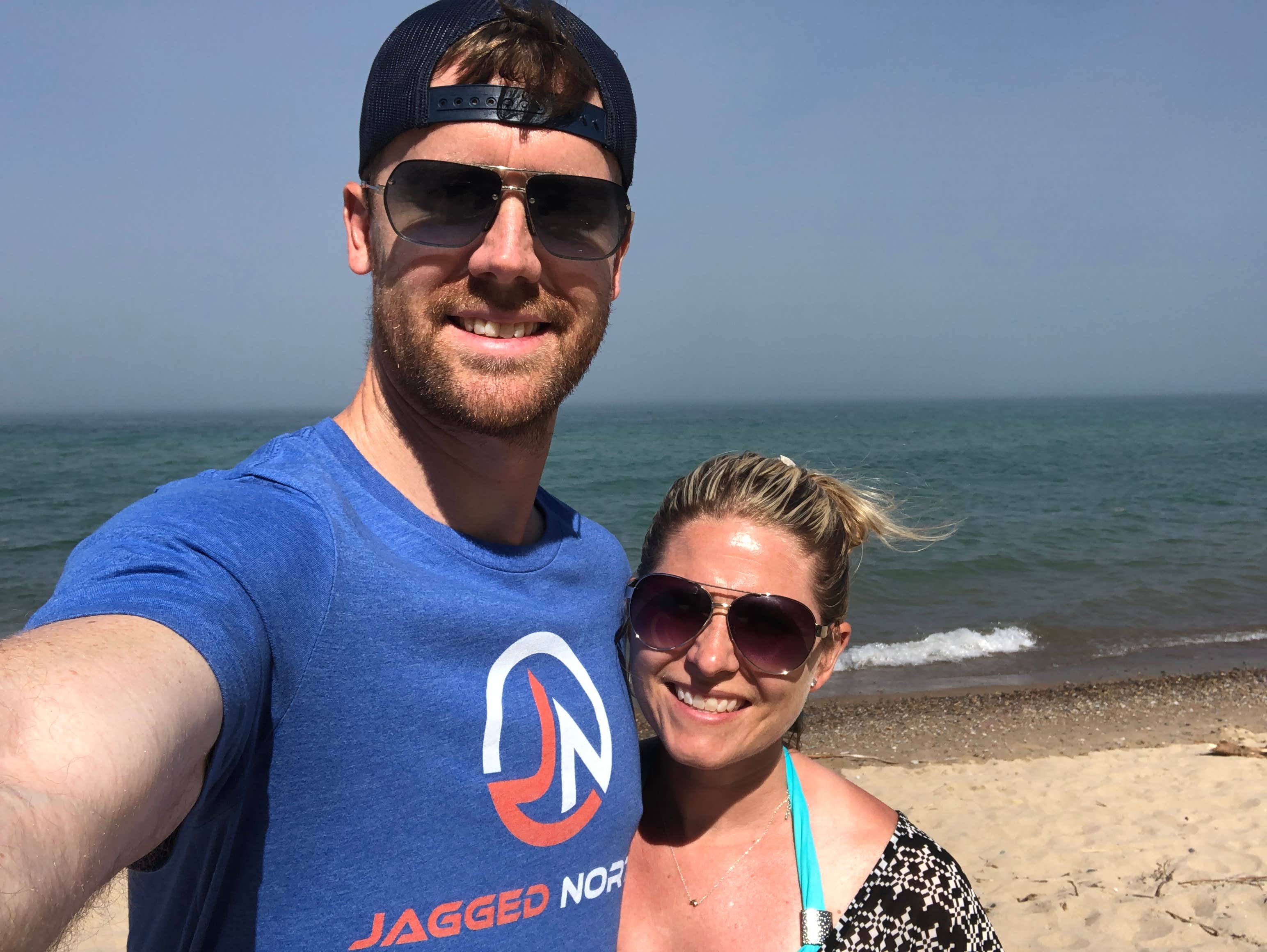 Camper-submitted photo at Lakeport State Park Campground near Avoca, MI