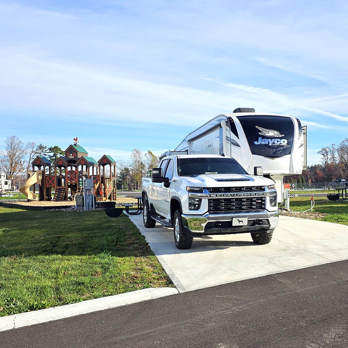 The Farm RV Resort | London, Kentucky