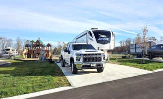 Joe S.'s photo of rv camping at The Farm RV Resort near Manchester, KY