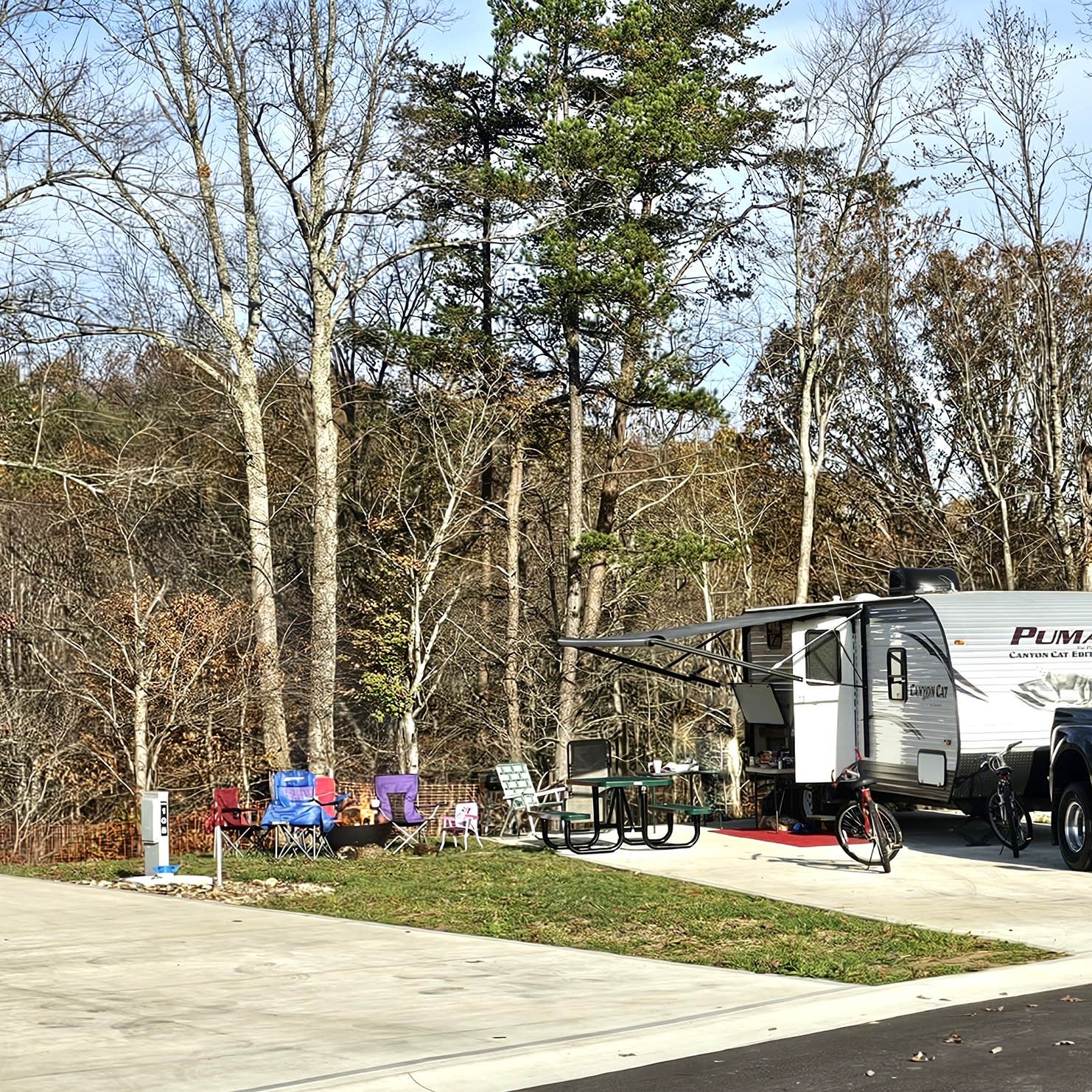 The Farm RV Resort | London, Kentucky