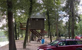 Don B.'s photo of a cabin at Rocky Bend Retreat near Thomasville, GA