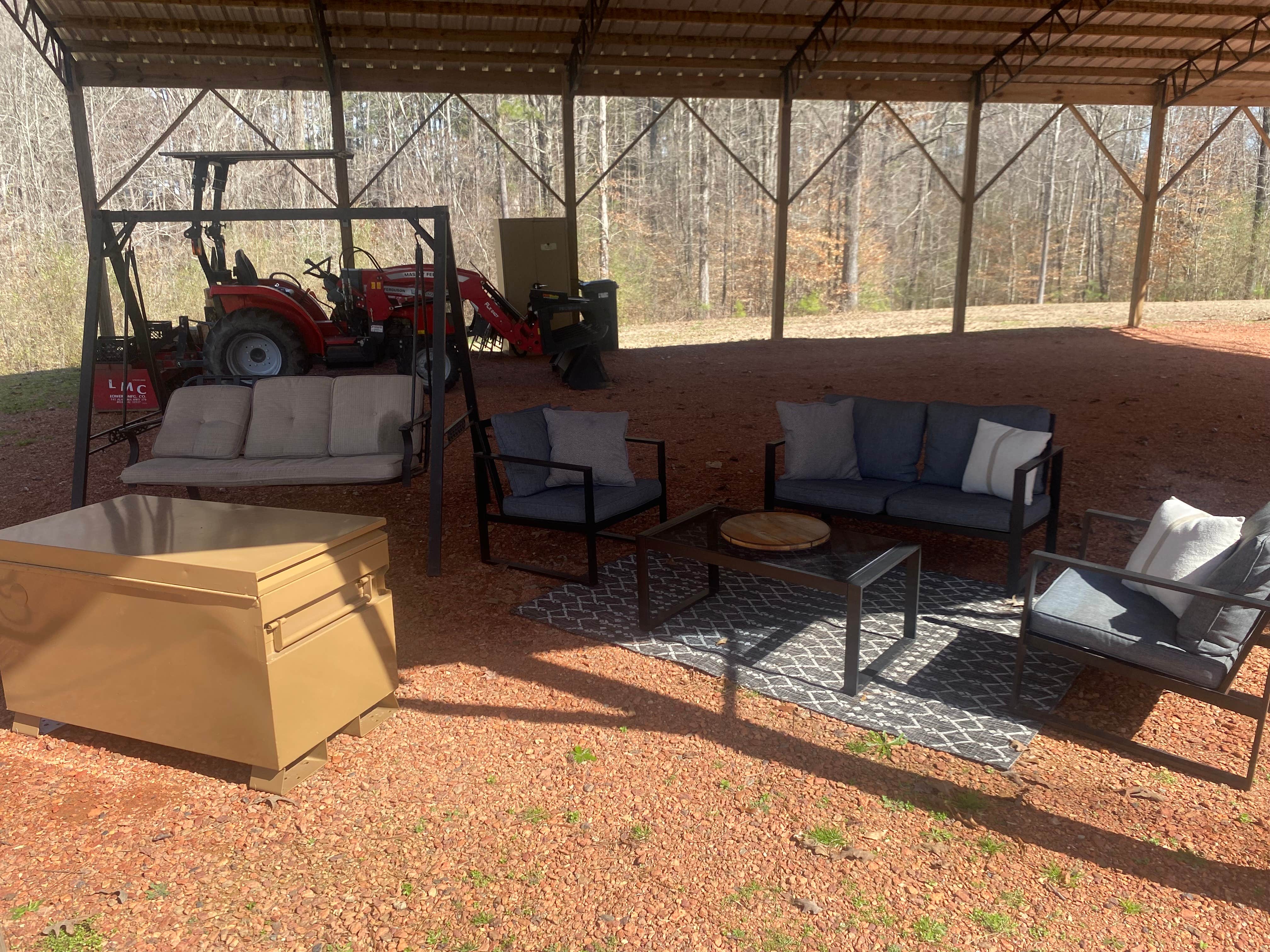 Camper-submitted photo at Argo’s Park and Trails near Spring Garden, AL