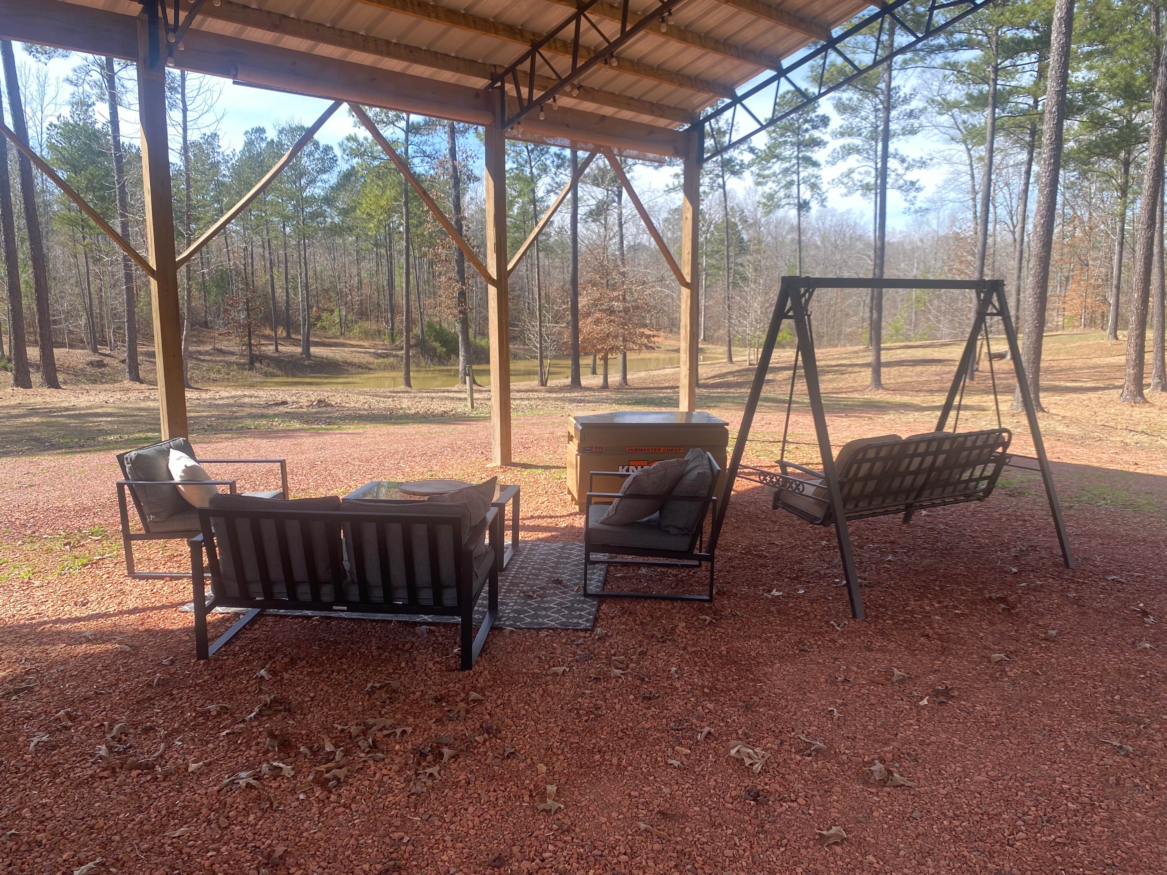 Camper-submitted photo at Argo’s Park and Trails near Spring Garden, AL