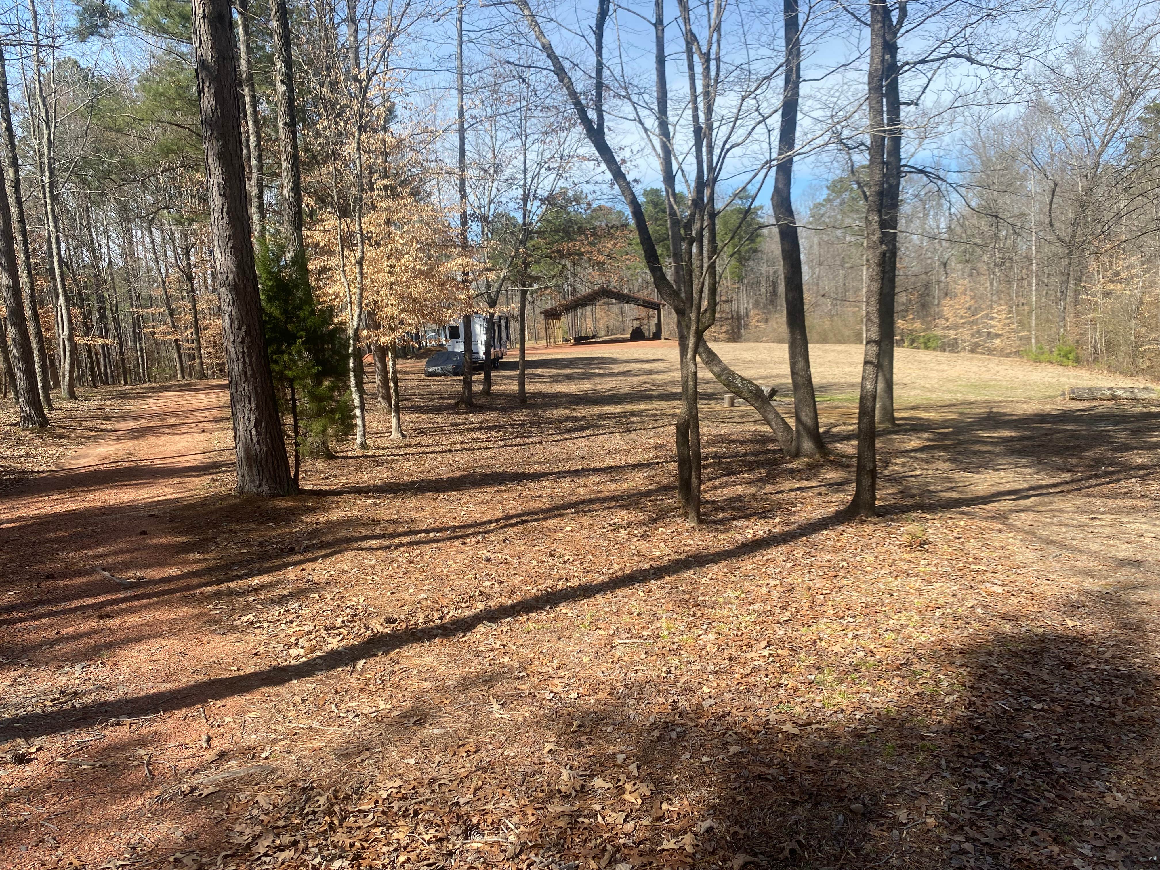 Camping near Rickwood Caverns State Park Campground: Argo’s Park and Trails, Spring Garden, Alabama