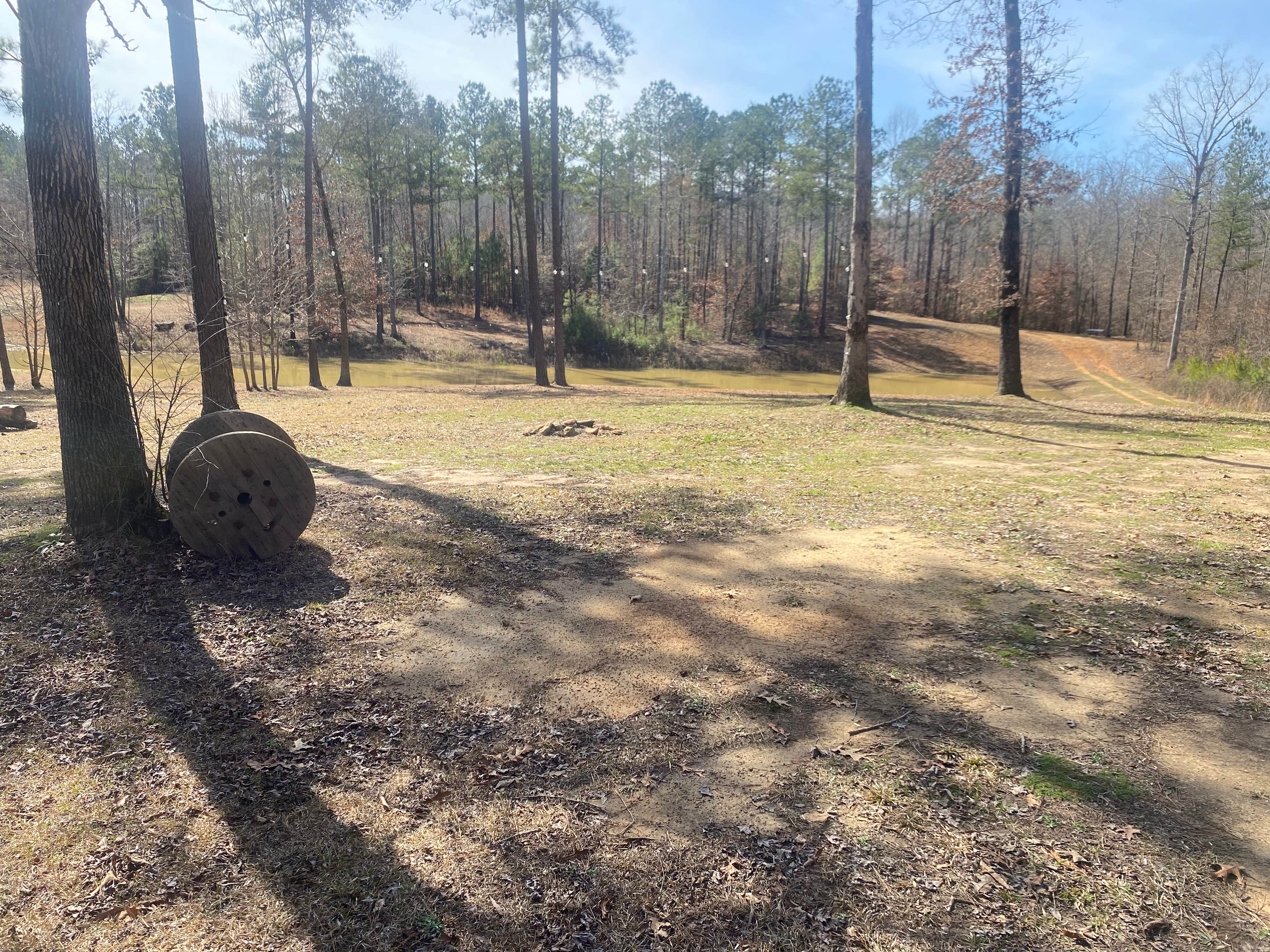 Camper-submitted photo at Argo’s Park and Trails near Spring Garden, AL