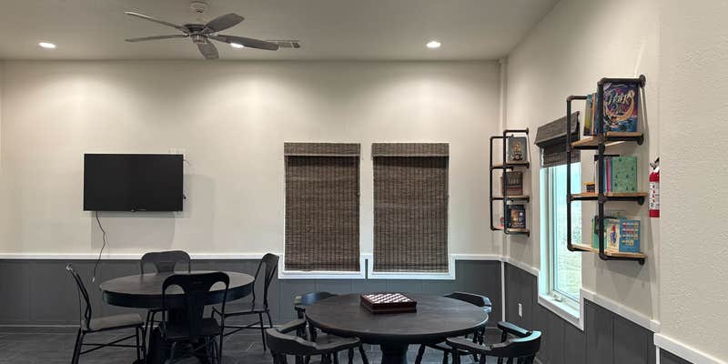 Camper submitted image from Apple Orchard Luxury Resort