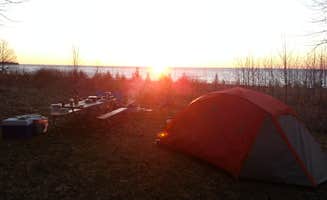 Augy P.'s photo at J.W. Wells State Park Campground near Escanaba, MI